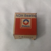 VINTAGE NDH General Motors GMBEARING DELCO 77038 USA Deadstock - £17.96 GBP