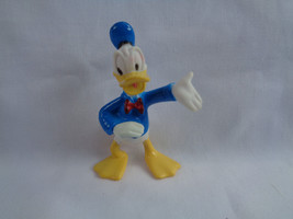 Disney Mini Donald Duck PVC Figure or Cake Topper  - $1.52