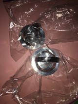 Two Metal Circle Hooks - $21.78