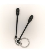 Mini Saruki Clubs Vintage Keychain Gymnastics - $9.95