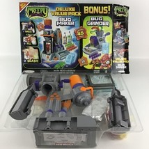 Creepy Crawlers Deluxe Value Pack Bug Maker Bonus Bug Grinder Eggs 2011 ... - $89.05