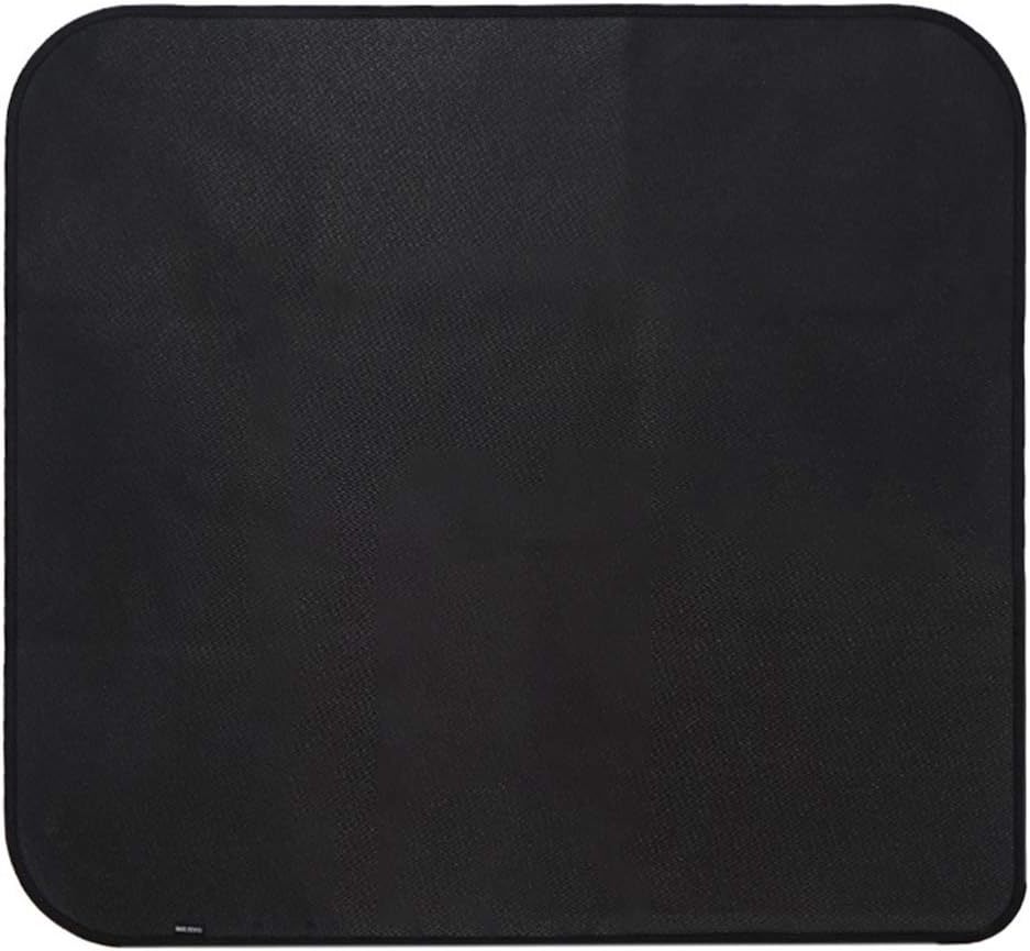 The Vicasky Fire Pit Mat Sq.Are Fireproof Firepit Pad Heat Resistant Woo... - $31.96
