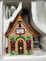 Department 56 ~ North Pole Series ~ Popcorn & Cranberry House ~ 56388 - $20.00