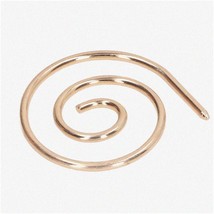 SpiralFlex Cable Needle - Ultimate Strength Shawl Pin with Easy Grasp, R... - $21.73