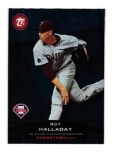 2011 Topps #TT-5 Roy Halladay Philadelphia Phillies - £2.35 GBP