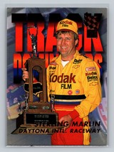 Sterling Marlin #52 1995 Press Pass VIP Morgan-McClure Motorsports - £1.59 GBP