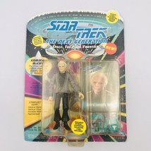 1993 Playmates Star Trek Next Generation Admiral Leonard H McCoy Action Figure - £7.46 GBP