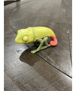 Enesco Home Grown Figure  Banana Pepper Chameleon Retired 4027165 - $138.20 CAD