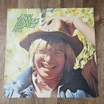 Original John Denver Greatest Hits RCA records CPL1-0374 1973 EX vinyl V... - $14.85