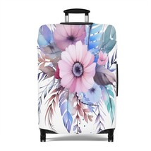 Luggage Cover, Boho Floral, awd-335 - £37.11 GBP - £48.48 GBP