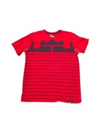 Men&#39;s Nike Lebron James Athletic T-shirt Size Medium Dry Fit Athletic Cut - $24.74