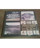 Brooklyn Dodgers 1955 World Champions Plaque 24x20 New &amp; Sealed - £39.58 GBP