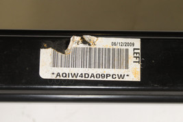 2010-2012 LEXUS RX350 REAR LEFT DRIVER SIDE SEAT TRACK AND RAILS K1610 image 8