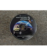1999.1 Mercedes Benz Modular Control System North Central U.S.A CD #3 FA... - $748.79 MXN