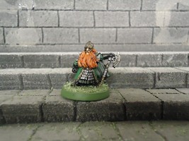 dain iron foot dwarf lord citadel LOTR metal games workshop - £17.57 GBP