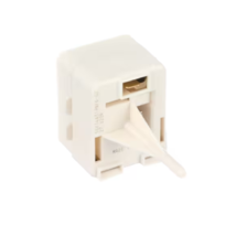 GE Appliance 319NFBYY-53 Relay/Overload Combo Compressor for Refrigerator - $102.91