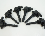 07-2011 mercedes ml550 c300 e550 gl450 ignition coil set of 6 a000150278... - $100.00