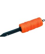 Masonry Mason&#39;s Line Winder 500&#39; #18 Orange Twisted - €22,28 EUR