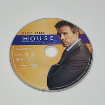 House M. D.  Season Two 2 DVD Replacement Disc 1 - £3.86 GBP