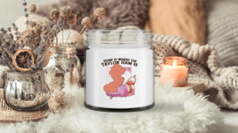 Home is where the Taylor Ham Is New Jersey transplant Candle - £12.58 GBP