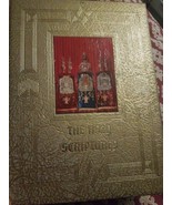 1957 Holy Scriptures Jewish Family Bible - $99.99