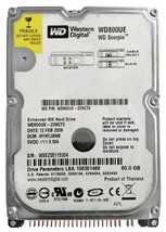 WD800UE Western Digital 80GB 5400RPM ATA 100 2... - £84.79 GBP