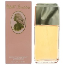 White Shoulders by Parfums International, 4.5 oz Eau De Cologne Spray for Women - £44.29 GBP