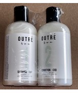 Outre Set Of 2 Shampoo+Conditioner (8.5fl.oz/250ml) As Seen In Pics - $37.13