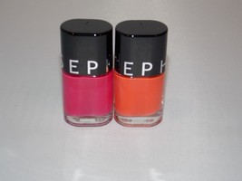 Sephora Color Hit NAIL POLISH Miniature Mini Summer Colors YOU CHOOSE .1... - $12.99