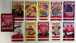 2023 Topps Garbage Pail Kids Valentines Day is Canceled 21-Card Base Set GPK - £30.19 GBP