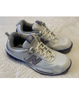 New Balance Women&#39;s 806 V1 Tennis Shoe US 13 - $34.23