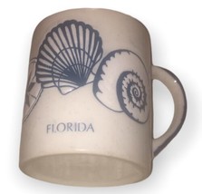 Florida State Vintage Sea-Shell Pattern Mug - £11.09 GBP