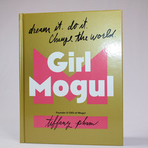Girl Mogul How To Create Success In All Areas Of Your Life By Tiffany Pham HC VG - £7.28 GBP