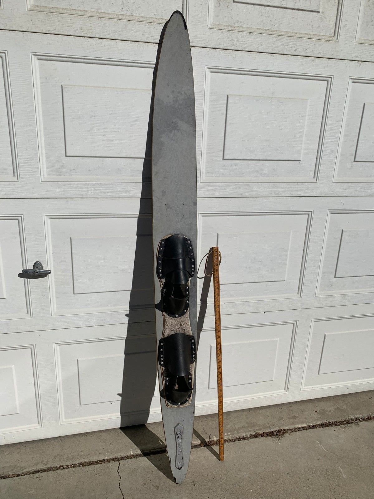 Vintage Vogue SKI  Water Ski  62 inches - $133.65