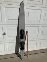 Vintage Vogue SKI  Water Ski  62 inches - $133.65