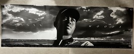 Tiger Woods &quot;Hope and Glory&quot; Nike poster 1998 6’ X 23” - £89.47 GBP