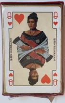 Royal Hawaiian Playing Cards of Queen Liliuokalani  - £14.86 GBP