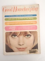 VTG Good Housekeeping Magazine May 1966 Bing Crosby Gregory Peck Bathing... - $9.83