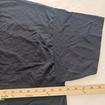 Gildan Ultra Cotton Brown Operating System Men's Black Cotton T-Shirt Size 2XL image 10