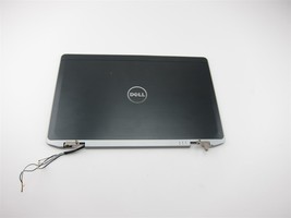 Dell Latitude E6330 LCD Back Cover Lid w/ Hinges - 066MGC 66MGC 954 - £7.74 GBP