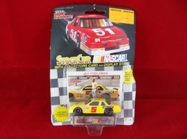 Racing Champions 1991 NASCAR #5 Jay Fogleman Diecast Stock Car - $6.25