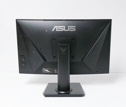 ASUS TUF VG24VQER 24” Curved Gaming  Monitor image 4