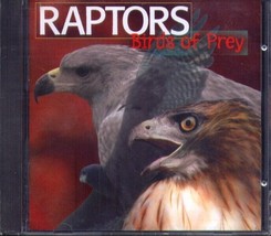 Raptors: Birds Of Prey (PC/MAC-CD, 1996) For Win/Mac - New In Jewel Case - £3.55 GBP