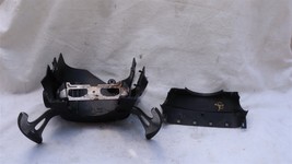 07-08 Infiniti G37 Coupe Auto Trans Paddle Shifter Shift Controls Set W/ Cover image 4