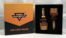 AUXBEAM S3 9007 HB5 Led Headlight Light Bulbs 2 Pack - £27.28 GBP