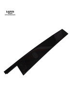 MERCEDES X166 GL-CLASS PASSENGER/RIGHT REAR DOOR EXTERIOR TRIM B PILLAR ... - £15.59 GBP