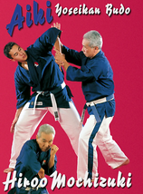 Aiki Yoseikan Budo DVD with Hiroo Mochizuki - £20.75 GBP