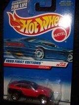 1999 First Editions -#17 Jeepster #922 Mint - $6.86