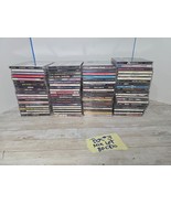 Vintage 1990s 2000s Hip Hop R&amp;B Rap CD Lot of 80 B Brown Ahmad BIG Black... - $234.47 CAD
