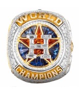 Houston Astros Replica World Series Champions 2017 Ring Altuve Sz 8-14 - £16.79 GBP